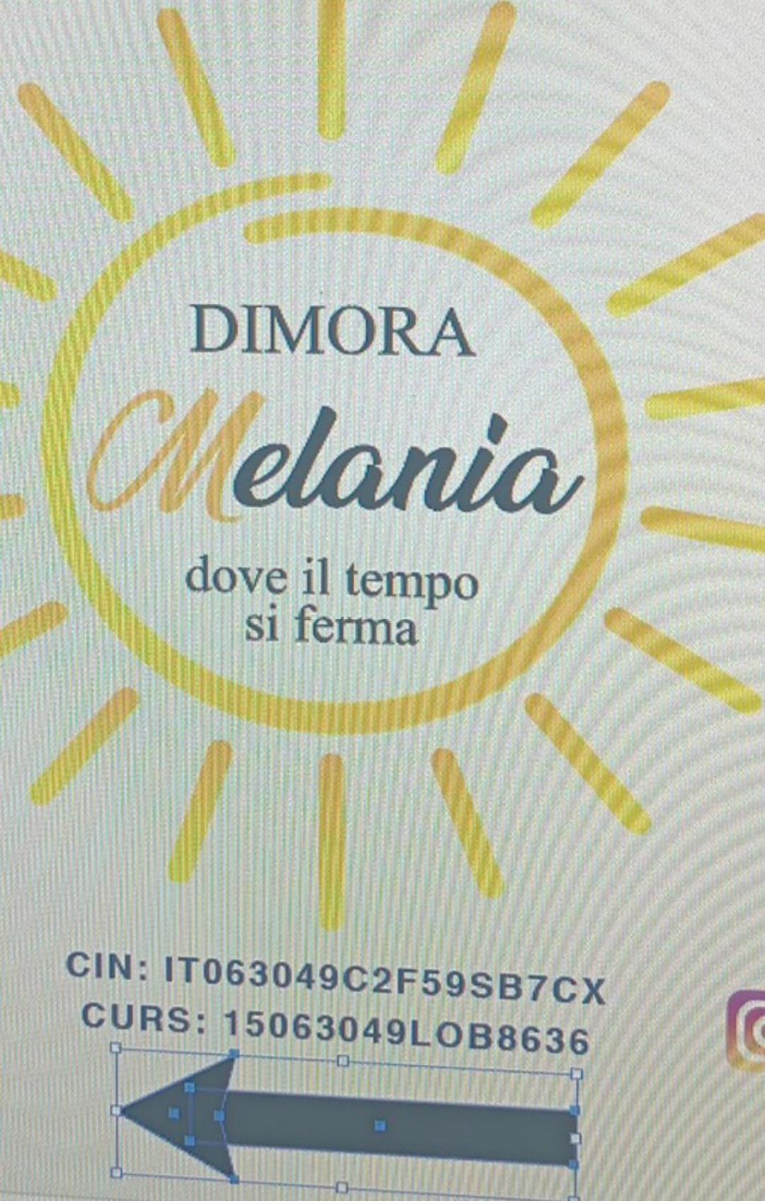 Dimora Melania Appartement