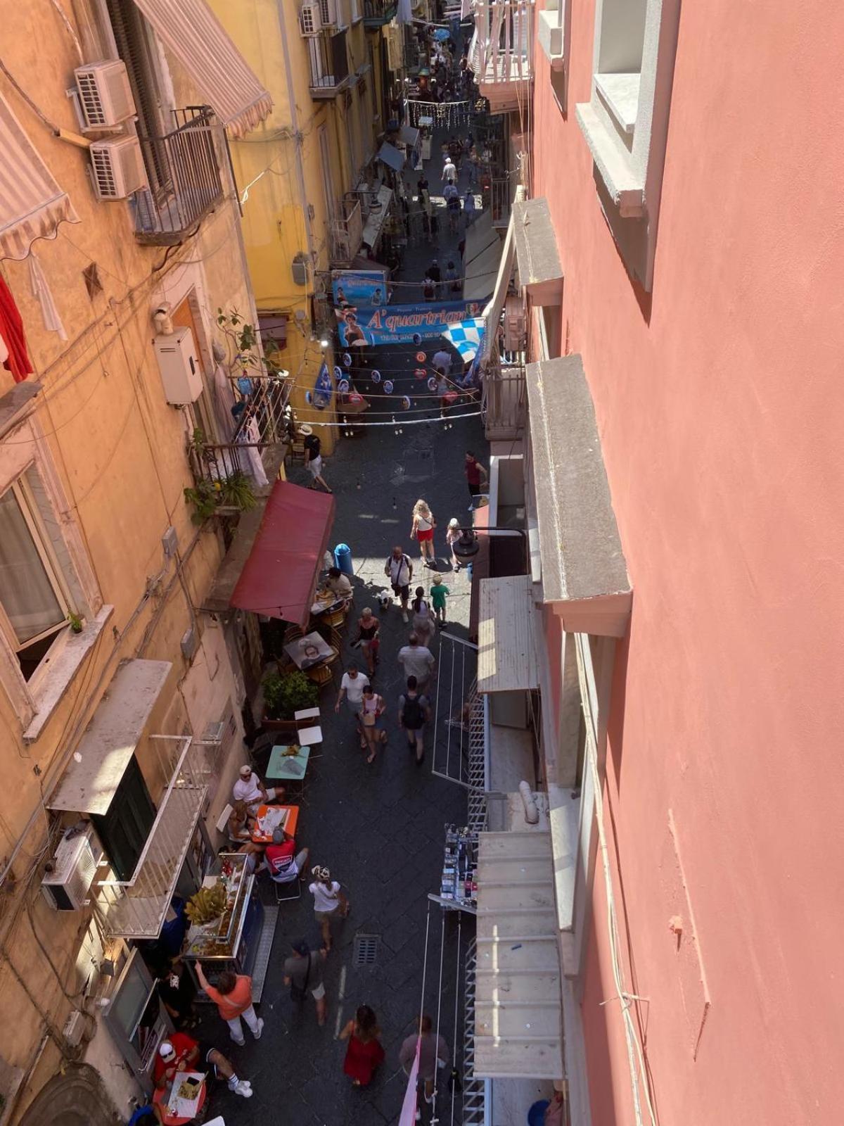 Dimora Melania Appartement Naples