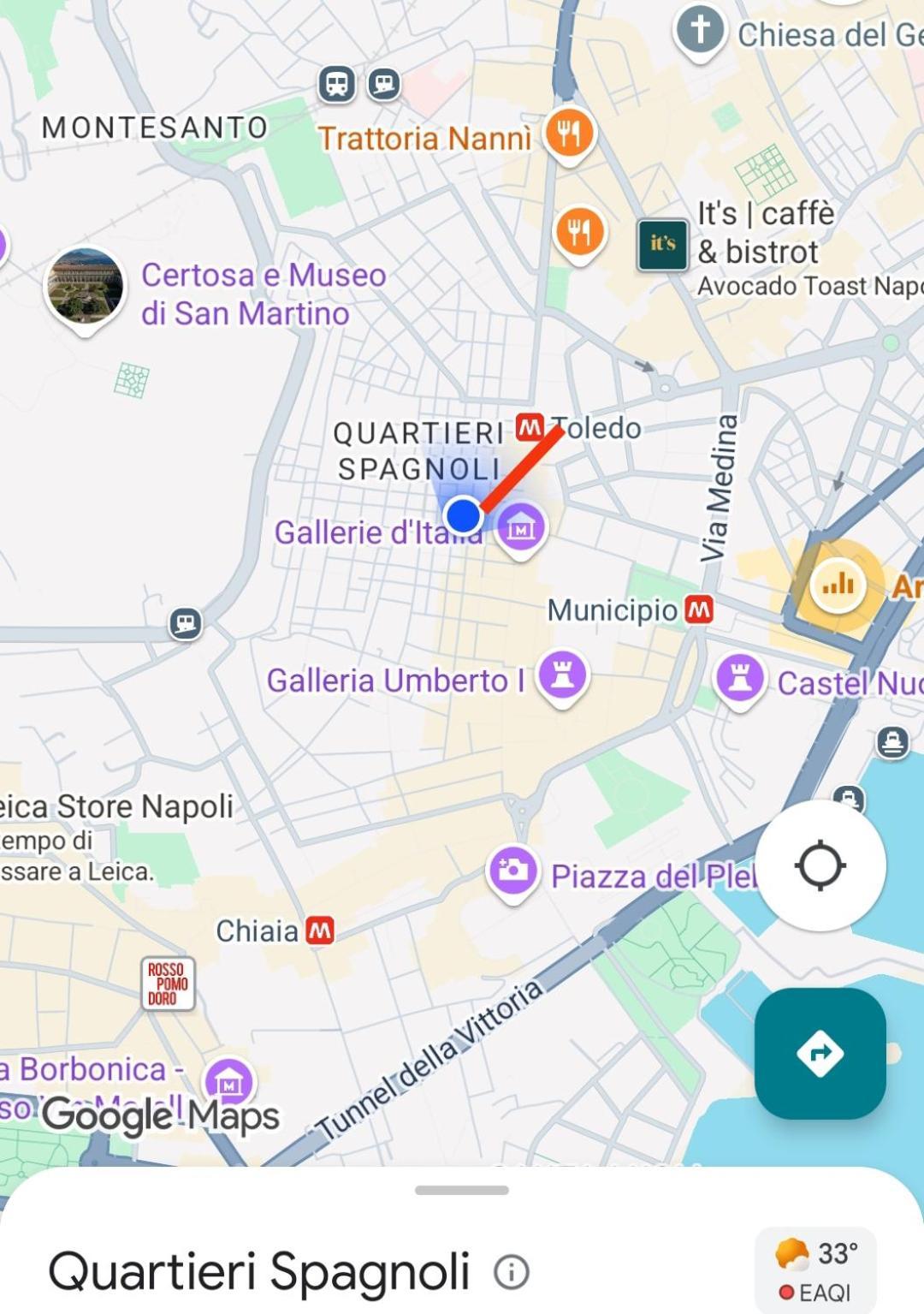 Appartement Dimora Melania *