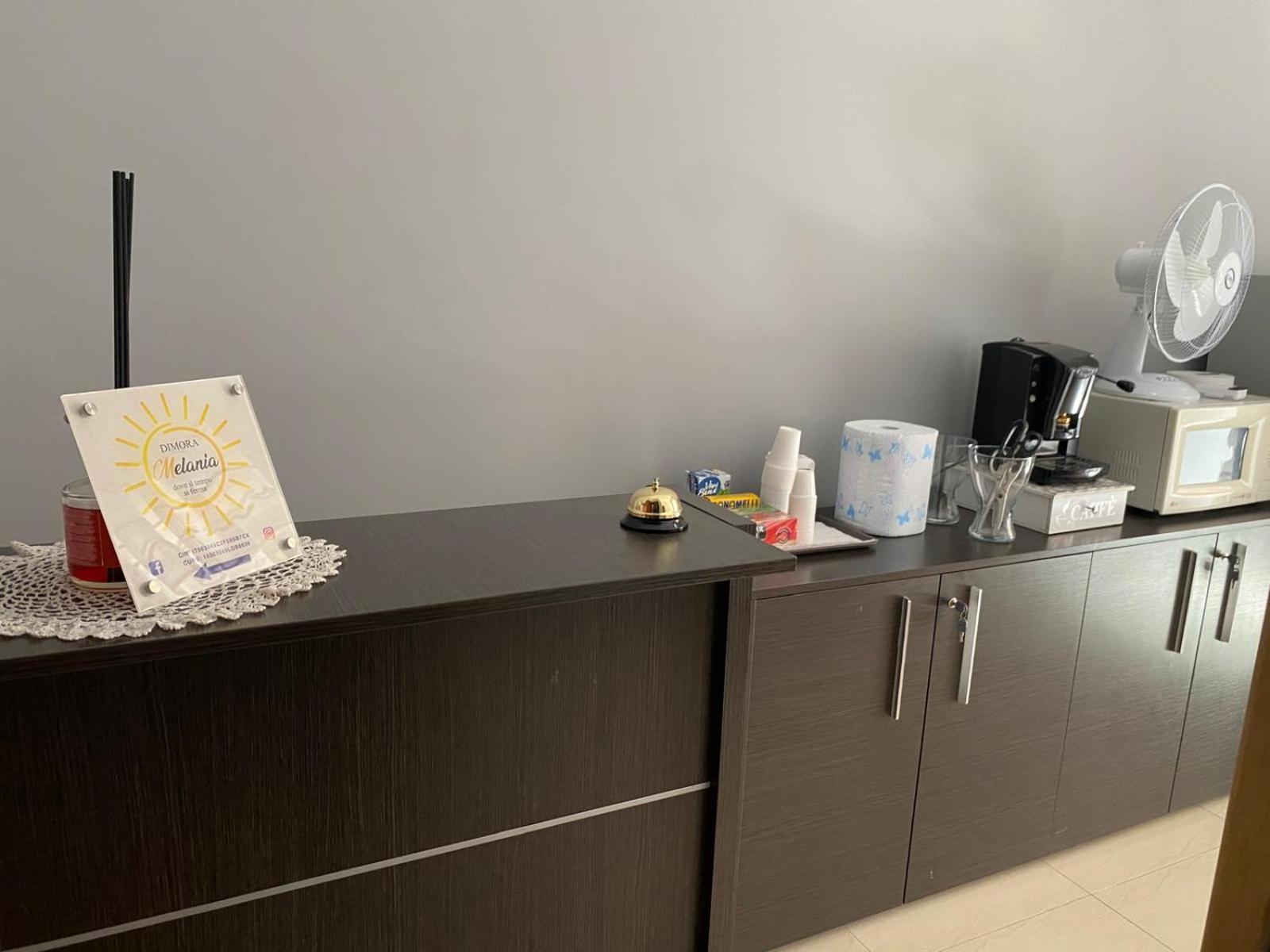 Appartement Dimora Melania *