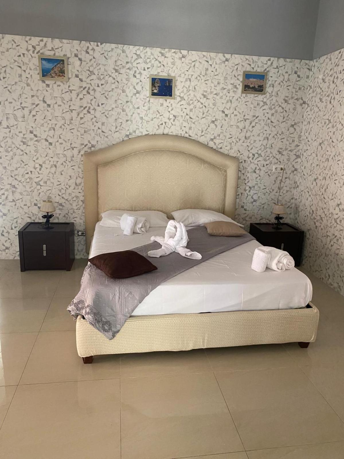 Dimora Melania Appartement *