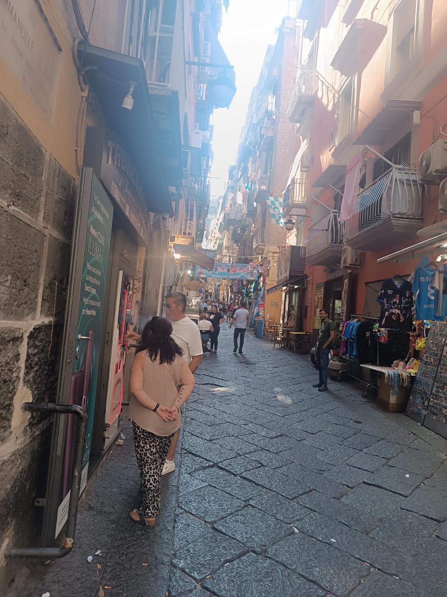 Dimora Melania Naples