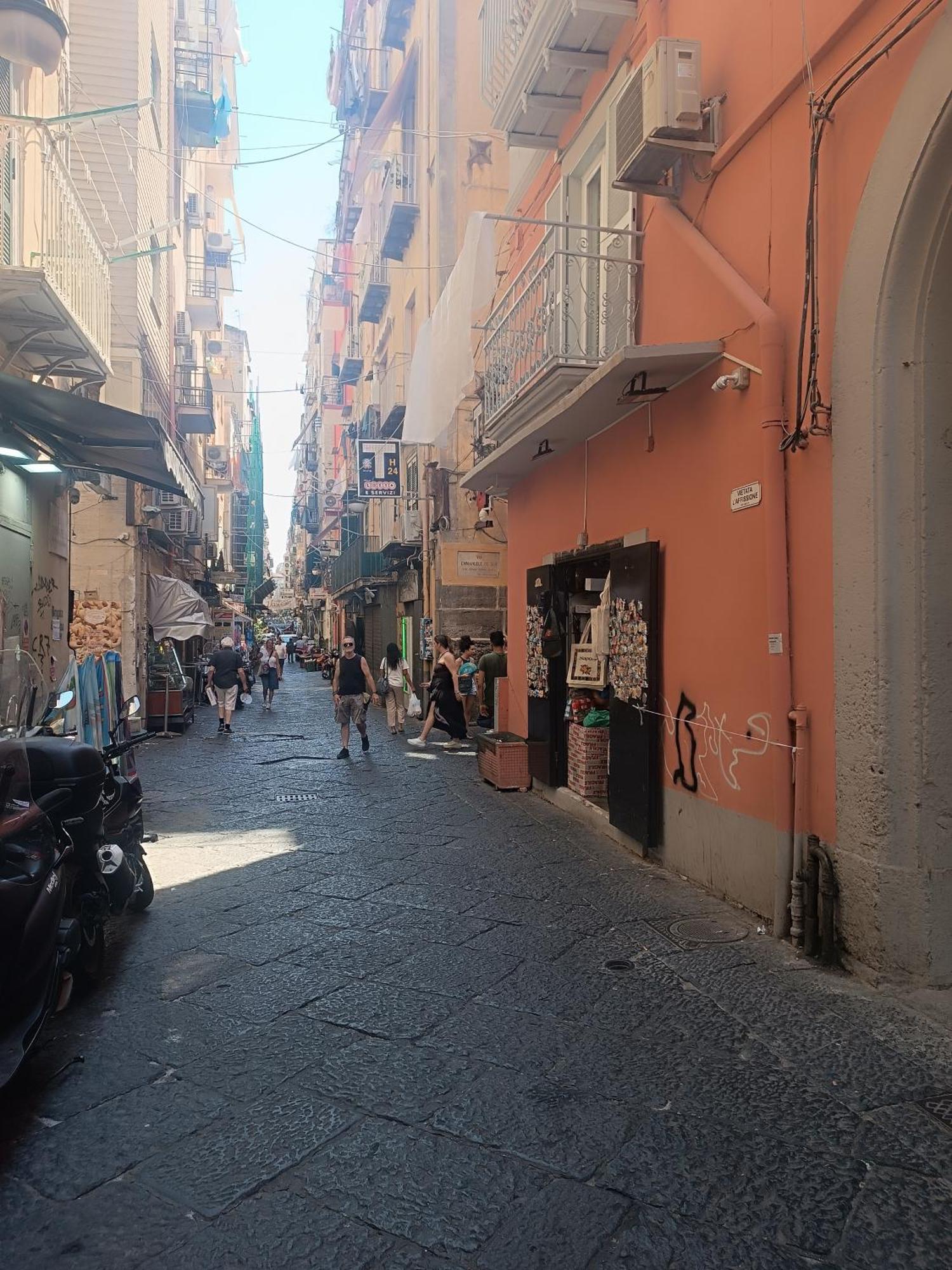 Appartement Dimora Melania Naples